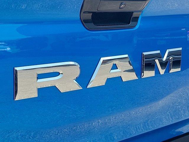 new 2025 Ram 1500 car, priced at $43,006