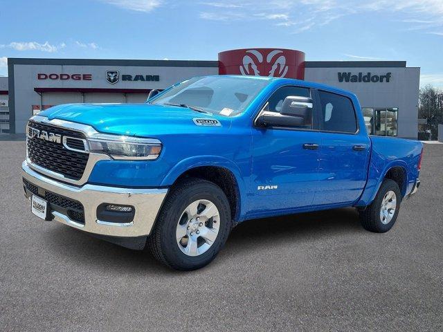 new 2025 Ram 1500 car, priced at $43,006