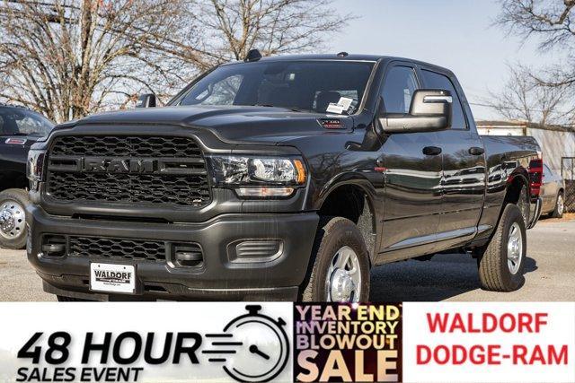 new 2024 Ram 2500 car, priced at $55,857