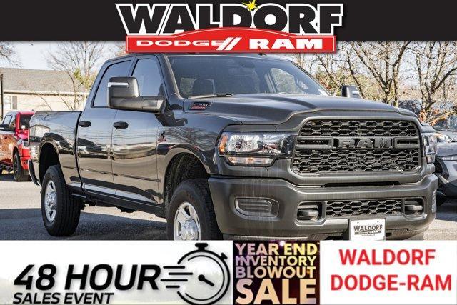 new 2024 Ram 2500 car, priced at $55,857