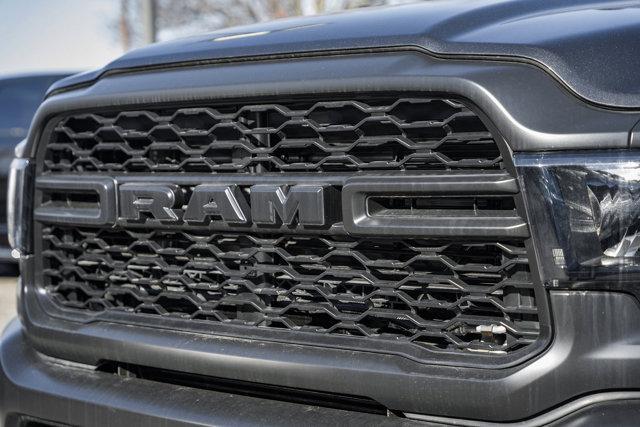 new 2024 Ram 2500 car, priced at $51,046