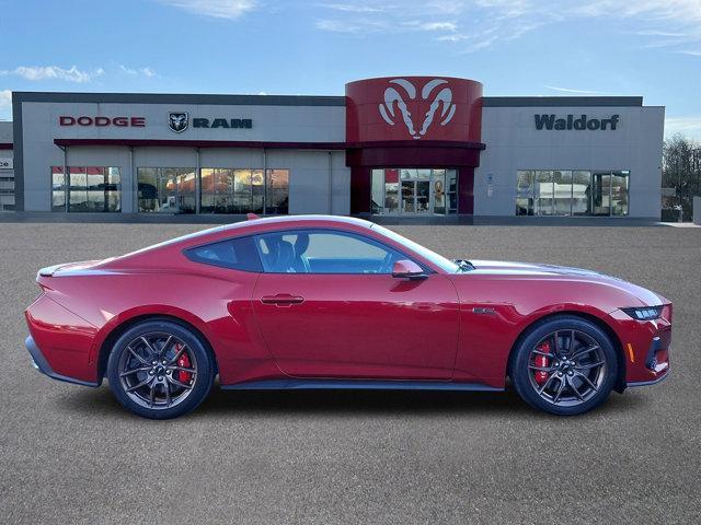 used 2024 Ford Mustang car, priced at $46,000