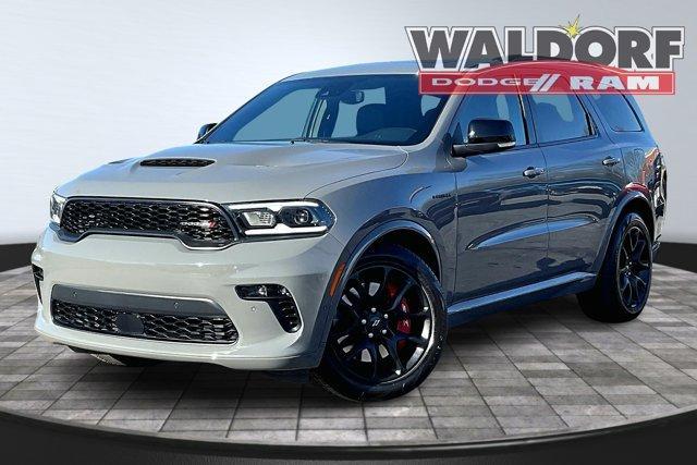 used 2023 Dodge Durango car, priced at $48,000