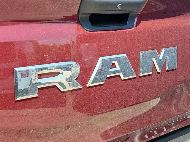 new 2025 Ram 1500 car, priced at $44,778