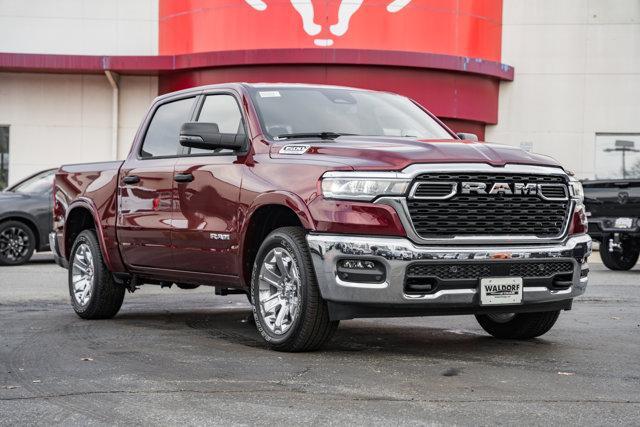 new 2025 Ram 1500 car, priced at $43,030