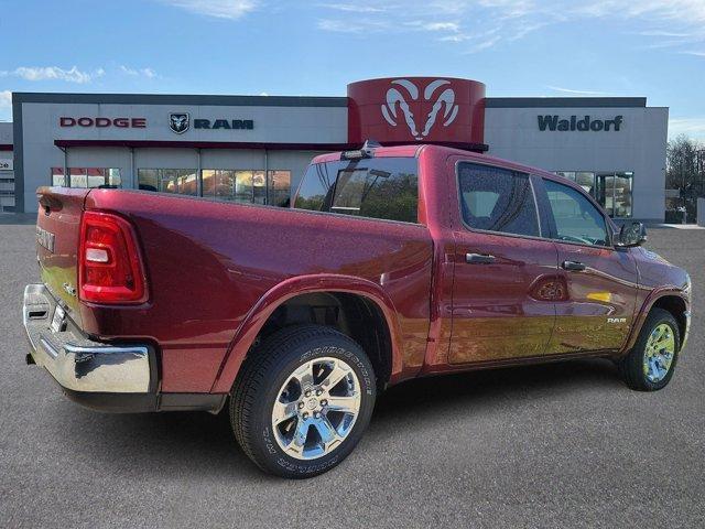 new 2025 Ram 1500 car, priced at $44,778