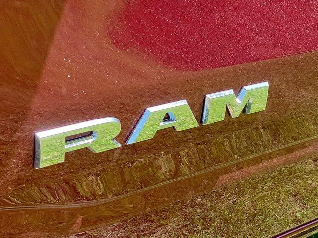 new 2025 Ram 1500 car, priced at $44,778