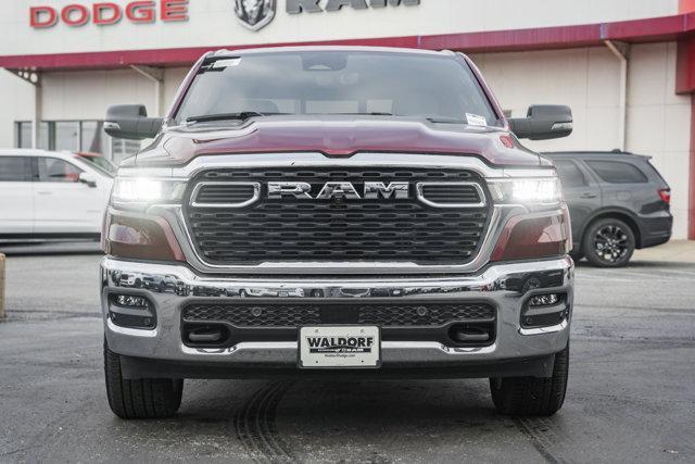 new 2025 Ram 1500 car, priced at $43,030