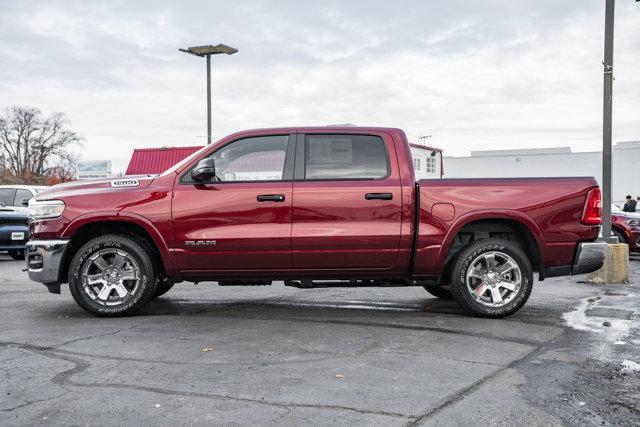 new 2025 Ram 1500 car, priced at $43,030