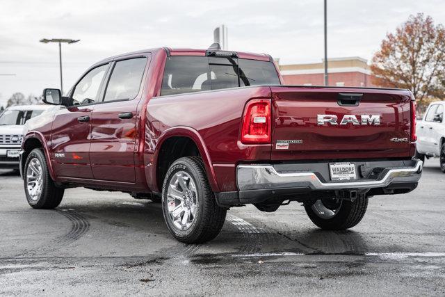 new 2025 Ram 1500 car, priced at $43,030