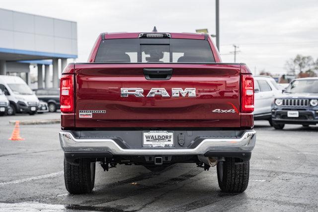 new 2025 Ram 1500 car, priced at $43,030