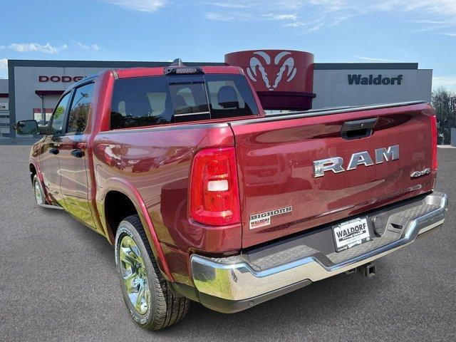 new 2025 Ram 1500 car, priced at $44,778