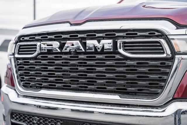 new 2025 Ram 1500 car, priced at $43,030