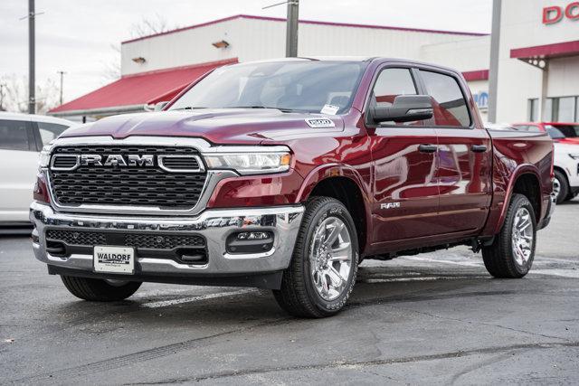 new 2025 Ram 1500 car, priced at $43,030