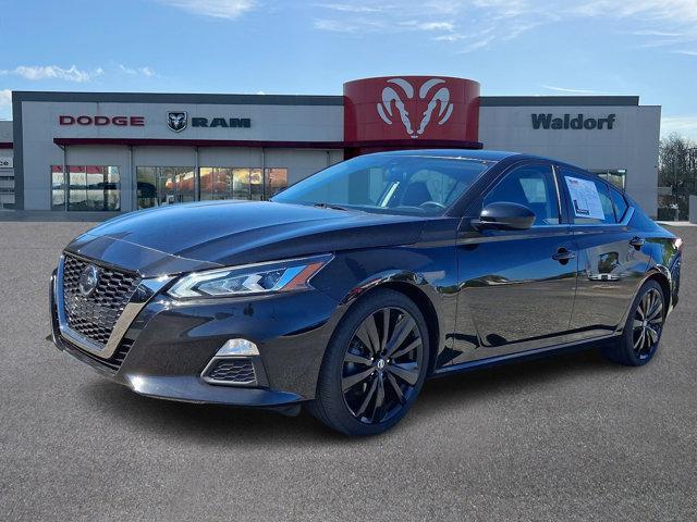 used 2020 Nissan Altima car, priced at $15,500