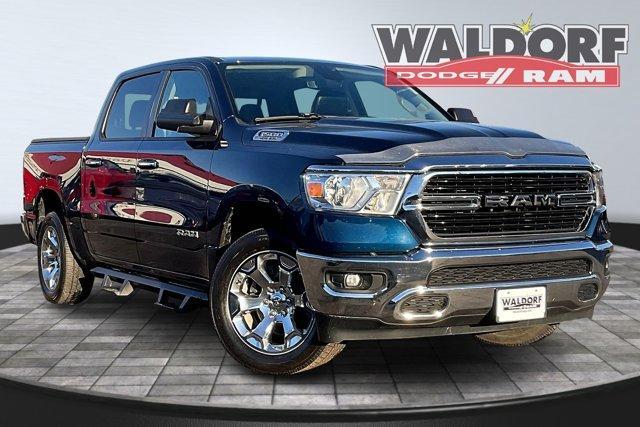 used 2019 Ram 1500 car, priced at $26,000