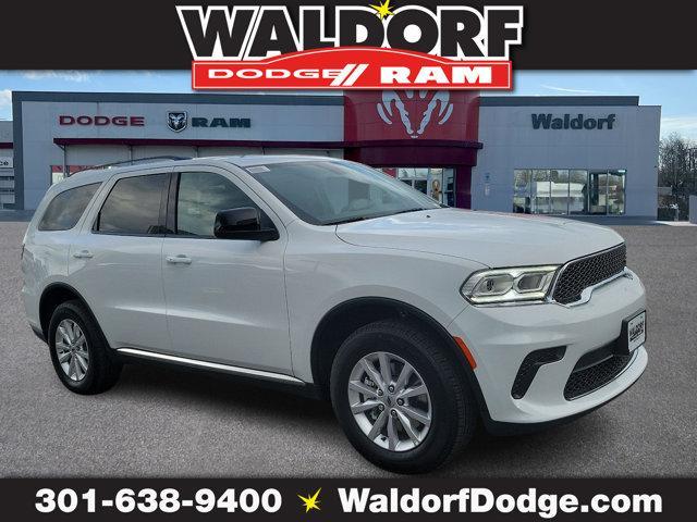 new 2024 Dodge Durango car, priced at $31,280