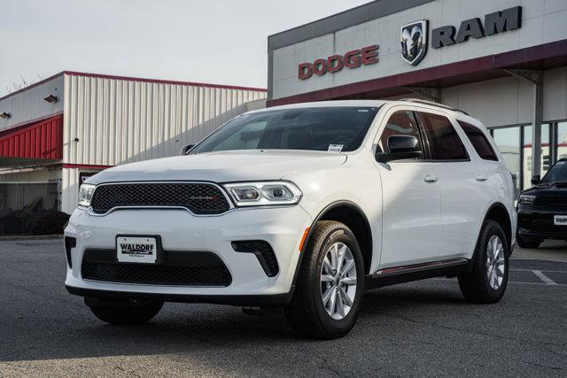 new 2024 Dodge Durango car, priced at $31,280