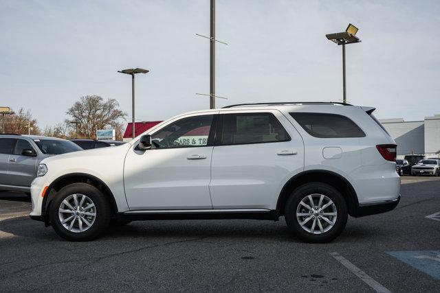 new 2024 Dodge Durango car, priced at $31,280