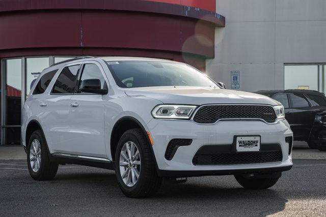 new 2024 Dodge Durango car, priced at $31,280