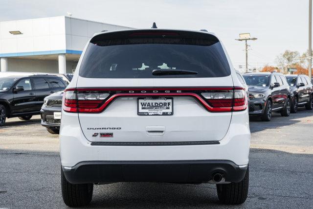 new 2024 Dodge Durango car, priced at $31,280