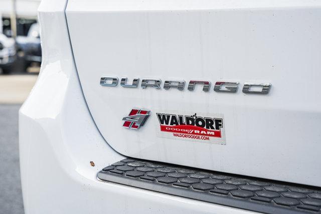 new 2024 Dodge Durango car, priced at $31,280