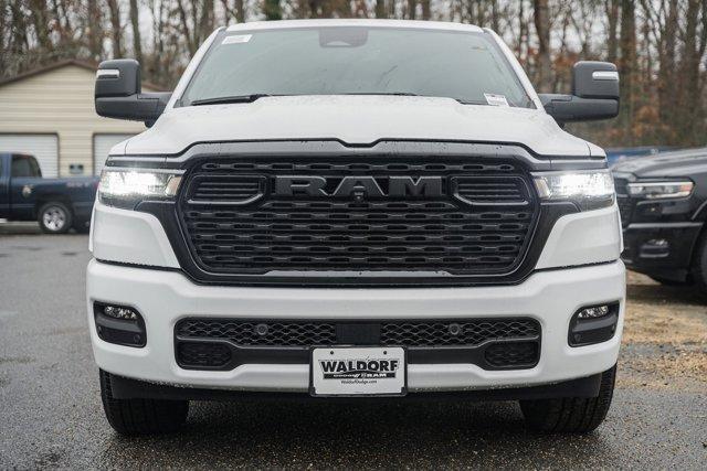 new 2025 Ram 1500 car, priced at $49,424