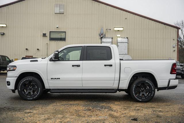 new 2025 Ram 1500 car, priced at $51,800