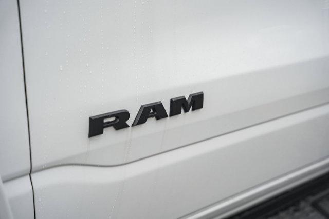 new 2025 Ram 1500 car, priced at $51,800