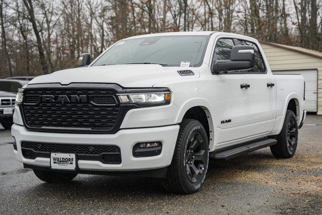 new 2025 Ram 1500 car, priced at $49,424