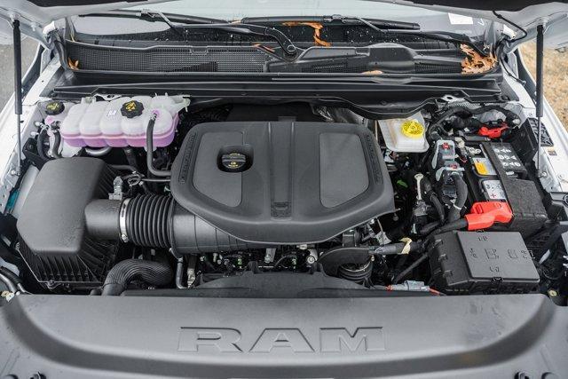 new 2025 Ram 1500 car, priced at $49,424