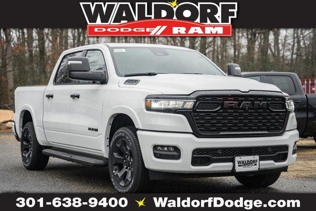 new 2025 Ram 1500 car, priced at $49,424