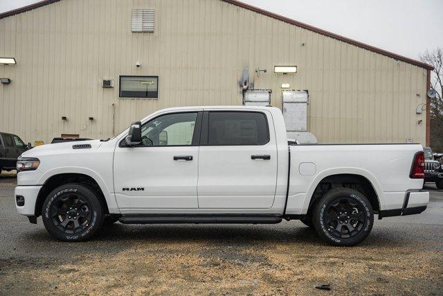 new 2025 Ram 1500 car, priced at $49,424