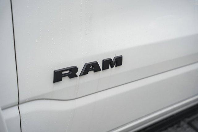 new 2025 Ram 1500 car, priced at $49,424