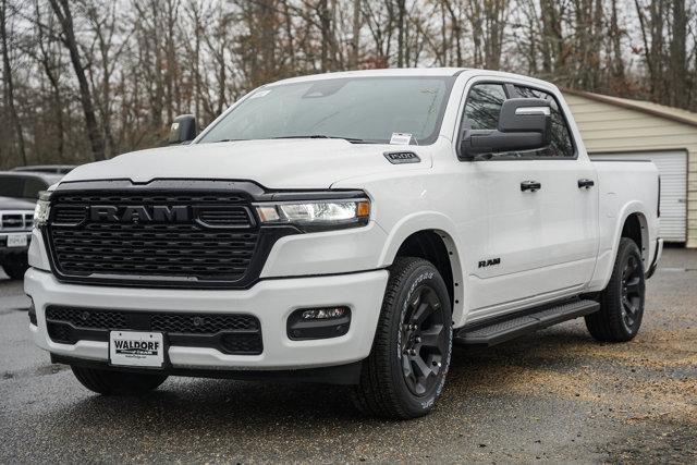 new 2025 Ram 1500 car, priced at $51,800