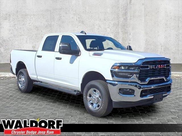 new 2025 Ram 2500 car, priced at $51,665