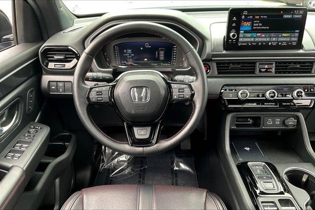 used 2025 Honda Pilot car, priced at $50,644