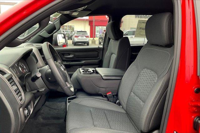new 2025 Ram 1500 car, priced at $41,573