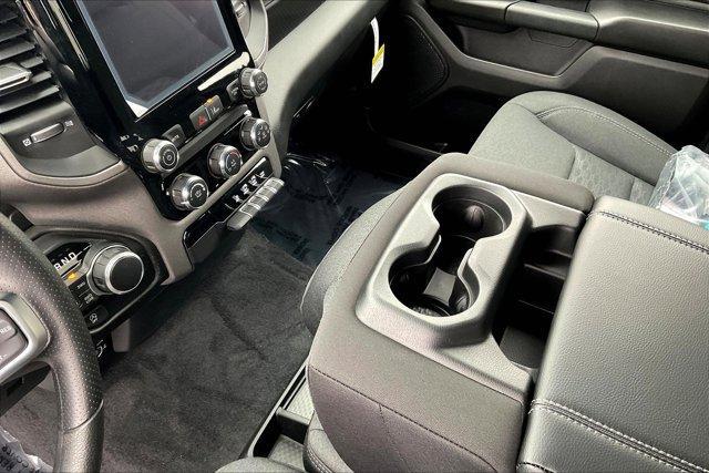 new 2025 Ram 1500 car, priced at $41,573