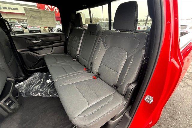 new 2025 Ram 1500 car, priced at $41,573