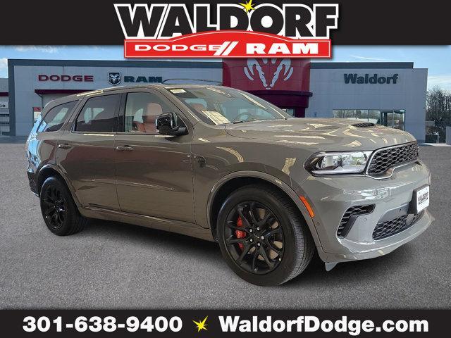 new 2024 Dodge Durango car, priced at $111,185