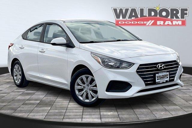 used 2019 Hyundai Accent car, priced at $13,500