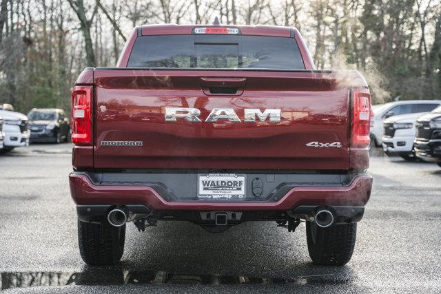 new 2025 Ram 1500 car, priced at $48,840