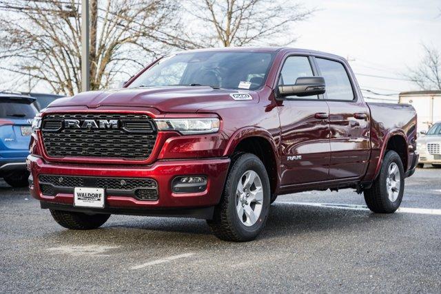 new 2025 Ram 1500 car, priced at $46,882