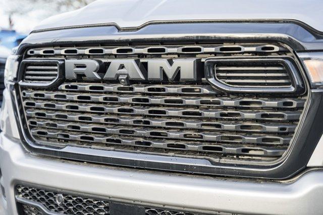 new 2025 Ram 1500 car, priced at $46,882