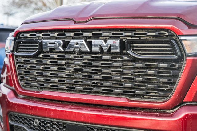 new 2025 Ram 1500 car, priced at $48,840