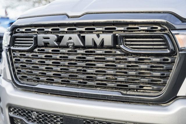 new 2025 Ram 1500 car, priced at $48,840