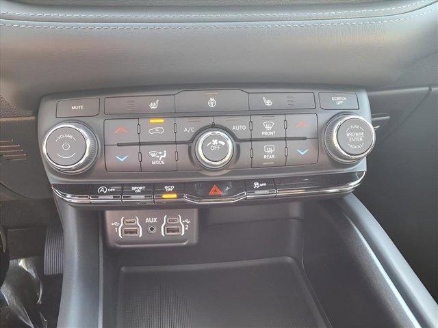new 2024 Dodge Durango car, priced at $41,999