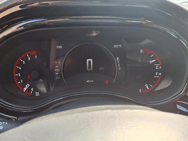new 2024 Dodge Durango car, priced at $41,999