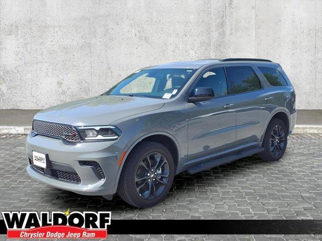 new 2024 Dodge Durango car, priced at $41,999